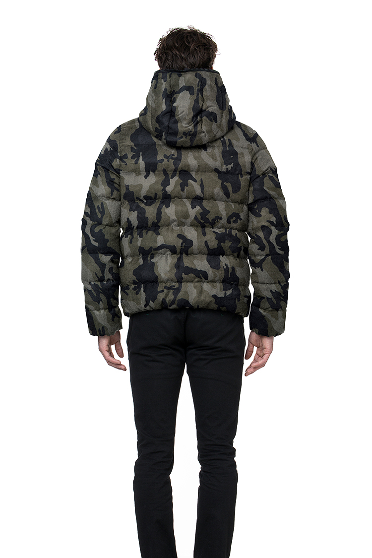 dionisio_camo wool ディオニシオカモ