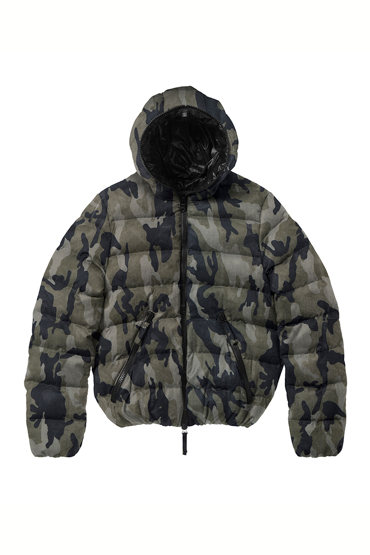 dionisio_camo wool ディオニシオカモ