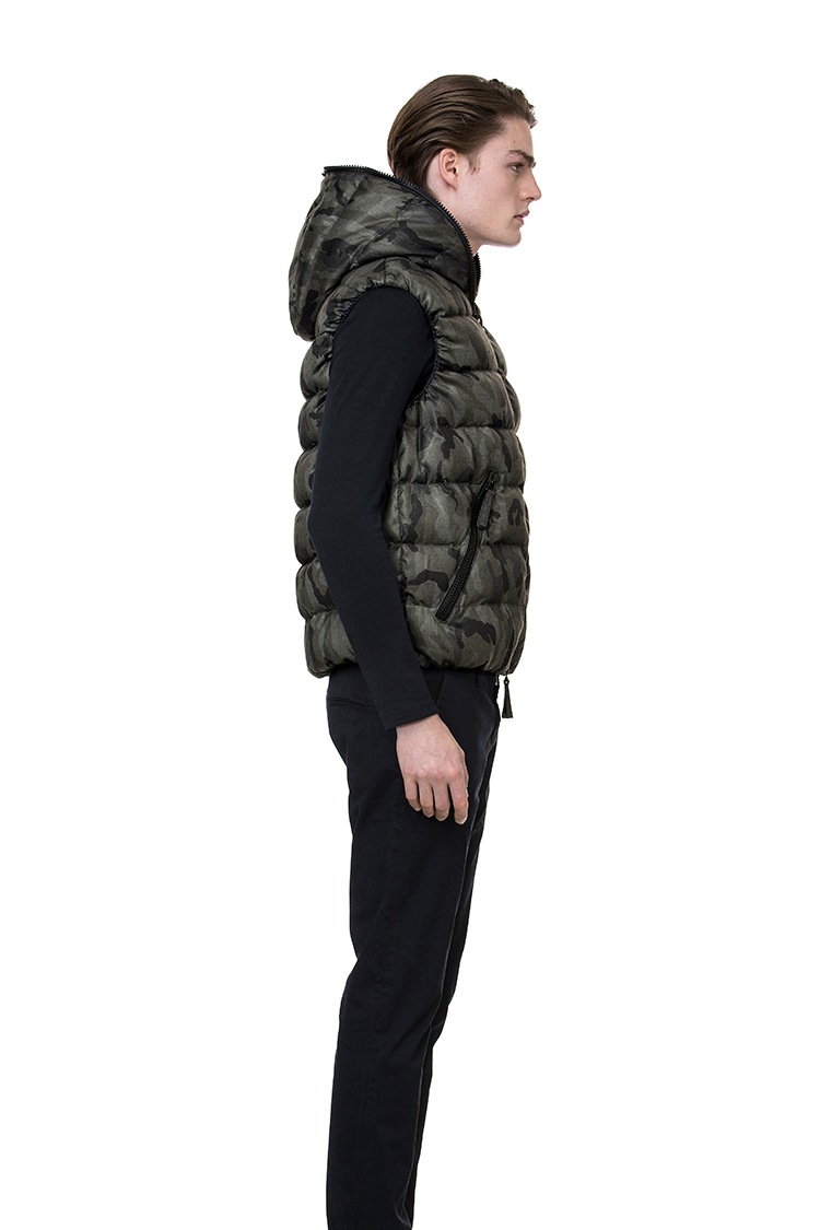 aristeo_camo wool アリステオカモ