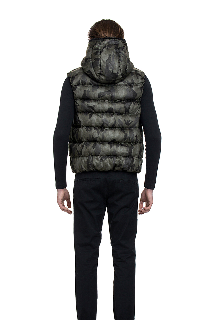 aristeo_camo wool アリステオカモ