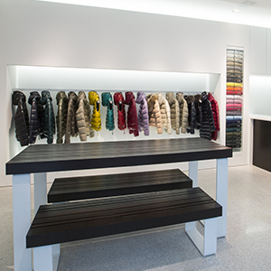 duvetica aoyama store tokyo